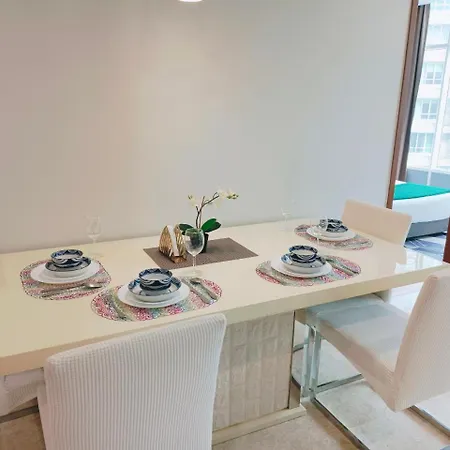 Sky Suites Klcc By Home Stay Kuala Lumpur Exterior photo