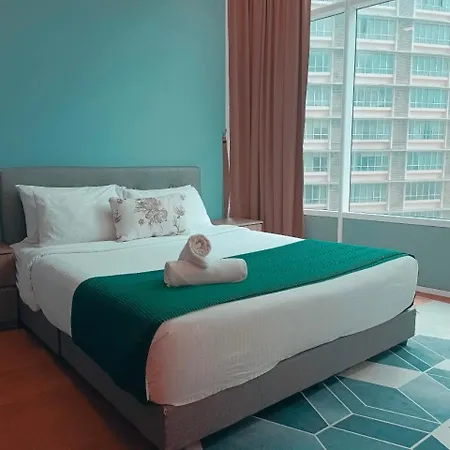 Sky Suites Klcc By Home Stay Kuala Lumpur Exterior photo