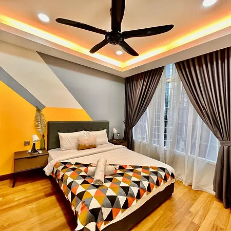 Sky Suites Klcc By Home Stay Kuala Lumpur Exterior photo