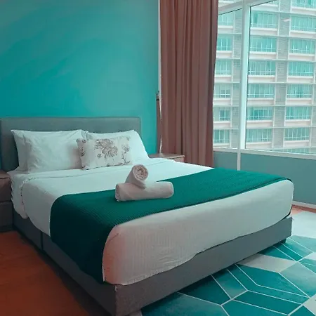 Sky Suites Klcc By Home Stay Kuala Lumpur Exterior photo