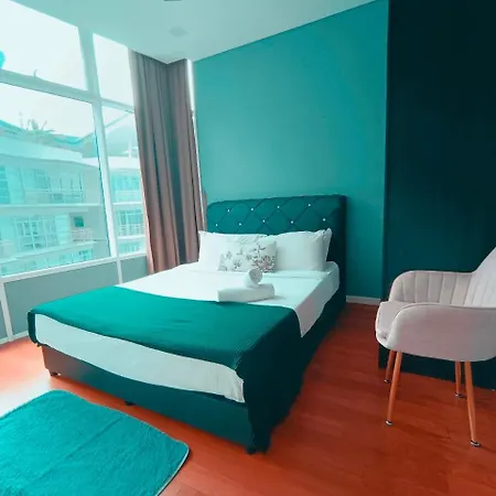 Sky Suites Klcc By Home Stay Kuala Lumpur Exterior photo