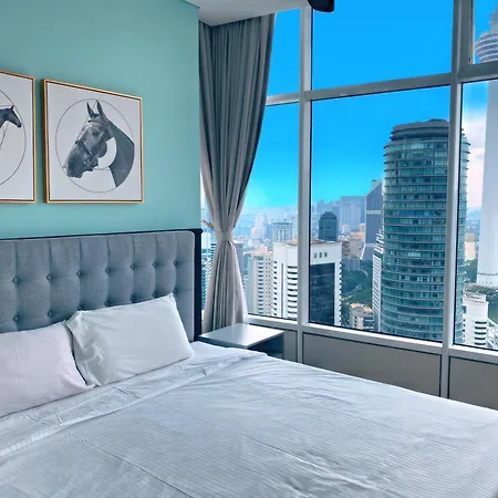 Sky Suites Klcc By Home Stay Kuala Lumpur Exterior photo