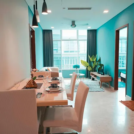 Sky Suites Klcc By Home Stay Kuala Lumpur Exterior photo