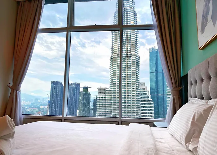 Sky Suites Klcc By Home Stay