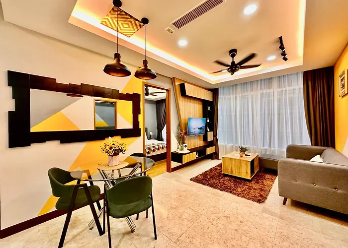 Sky Suites Klcc By Home Stay